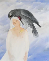 Gewicht, gewicht, verlammend gewicht op mij